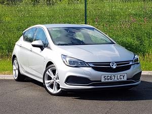 Vauxhall Astra 1.6 CDTi 16V SRi Vx-line Nav 5dr