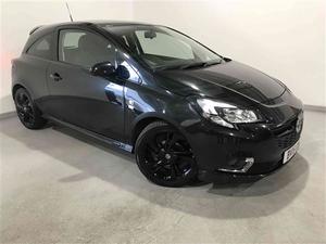 Vauxhall Corsa 1.4 Limited Edition 3 door