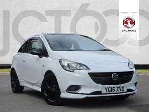 Vauxhall Corsa LIMITED EDITION S/S Manual