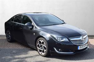 Vauxhall Insignia 2.0 CDTi [170] ecoFLEX SRi Vx-line Nav 5dr