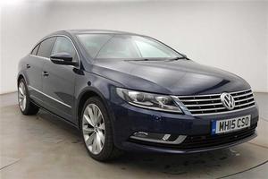 Volkswagen CC 2.0 TDI 150PS GT