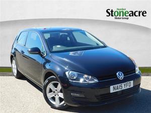 Volkswagen Golf 1.4 TSI BlueMotion Tech Match Hatchback 3dr