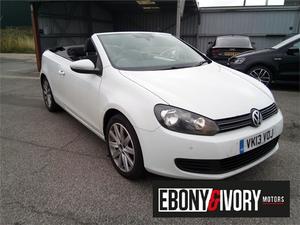 Volkswagen Golf  MILES + 1.6 TDI BlueMotion Tech SE 2dr