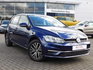 Volkswagen Golf MK7 Facelift 1.0 TSI SE Nav 110PS 5D