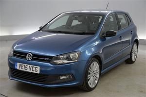 Volkswagen Polo 1.4 TSI ACT BlueGT 5dr DSG - PADDLE SHIFT -