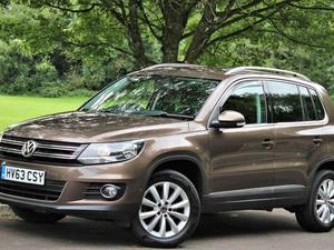 Volkswagen Tiguan  in Cardiff | Friday-Ad