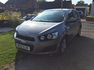 Chevrolet Aveo  in Cannock | Friday-Ad