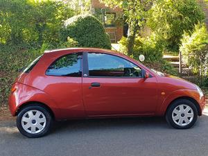 Ford Ka  only done 64k:) in Henfield | Friday-Ad