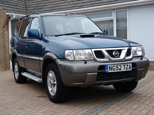 Nissan Terrano Ii  in Peacehaven | Friday-Ad