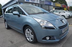 Peugeot  e-HDi FAP Active EGC 5dr Auto