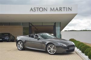 Aston Martin Vantage V8 Roadster Sportshift [420] Auto