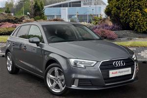 Audi A3 Sportback Sport 1.0 TFSI 116 PS S tronic Semi Auto