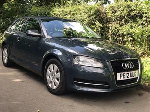 Audi A3 TDI