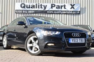 Audi A5 2.0 TDI e SE Technik Sportback 5dr