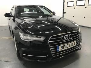 Audi A6 2.0 TDI Ultra S Line 5dr S Tronic Auto