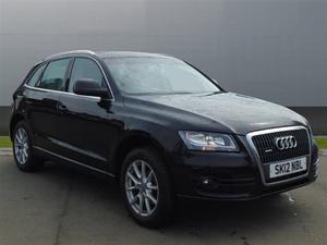 Audi Q5 2.0 TDI [143] Quattro SE 5dr [Start Stop]