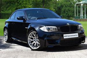 BMW 1 Series 1 Series M Coupe