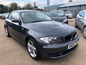 BMW 1 Series 120d SE 2dr COUPE From £250 deposit & £98 PCM