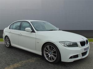 BMW 3 Series 320i M Sport Business Edition 4dr