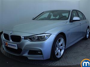 BMW 3 Series 330e M Sport 4dr Step Auto