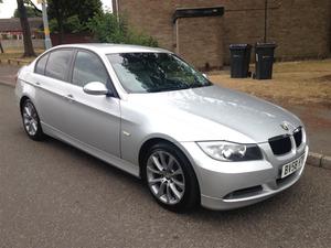 BMW 3 Series d SE Edition 4dr