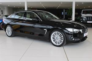 BMW 4 Series 420D Luxury Gran Coupe Auto