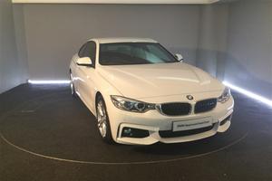 BMW 4 Series 428i M Sport Coupe Auto