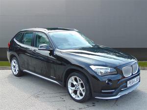 BMW X1 xDrive 18d xLine 5dr