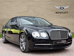 Bentley Flying Spur 6.0 W12 MULLINER DRIVING SPEC 4DR AUTO