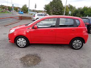 Chevrolet Aveo 1.2 LS 5dr