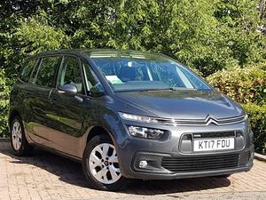 Citroen C4 Grand Picasso 1.2 PureTech Touch Edition 5dr