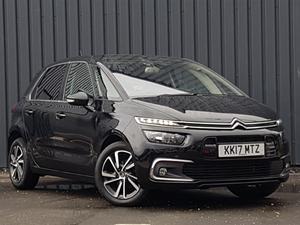 Citroen C4 Picasso 1.6 BlueHDi Flair 5dr