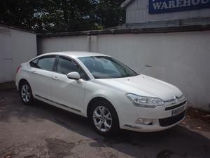 Citroen C5 2.0 HDI 16V VTR+ Nav [140]