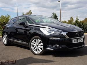 Ds Ds 5 1.6 BlueHDi Elegance 5dr