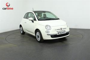 Fiat  LOUNGE 3d 69 BHP Pan Roof Bluetooth Air Con 15