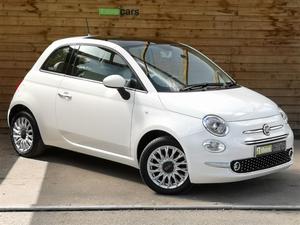 Fiat  Lounge 3dr ONE PRIVATE OWNER