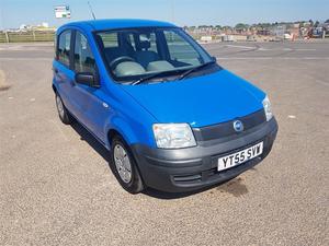 Fiat Panda 1.1 Active - FULL MOT - 10X SERVICE STAMPS - ONLY