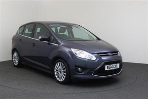 Ford C-Max 1.6 TDCi Titanium