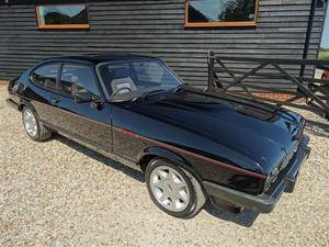 Ford Capri MANUAL