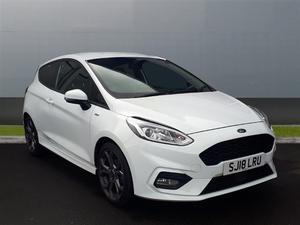 Ford Fiesta 1.0 EcoBoost 125 ST-Line 3dr