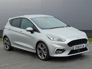 Ford Fiesta 1.0 EcoBoost 125 ST-Line 5dr