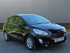 Ford Fiesta 1.1 Zetec Navigation 5dr