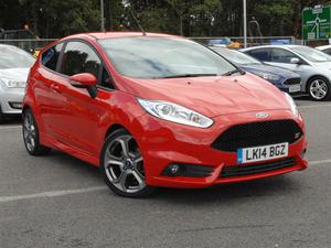 Ford Fiesta 3Dr ST-2 1.6 EcoBoost 182PS