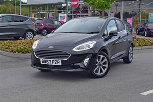 Ford Fiesta Ford Fiesta 1.1 Zetec Navigation 5dr [Style /