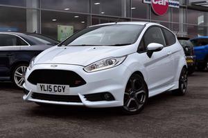 Ford Fiesta Ford Fiesta 1.6 EcoBoost ST-2 3dr [Style Pack]