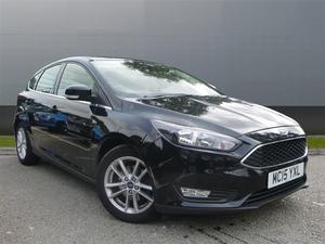 Ford Focus 1.0 EcoBoost Zetec 5dr