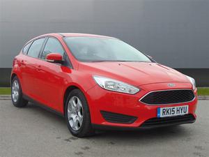 Ford Focus 1.5 TDCi 95 Style 5dr