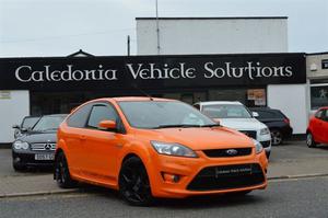 Ford Focus 2.5 ST-3 3d 223 BHP