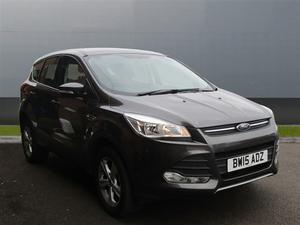 Ford Kuga 1.5 EcoBoost Zetec 5dr 2WD