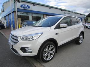 Ford Kuga 2.0 TDCI TITANIUM DIESEL POWERSHIFT AUTOMATIC AWD